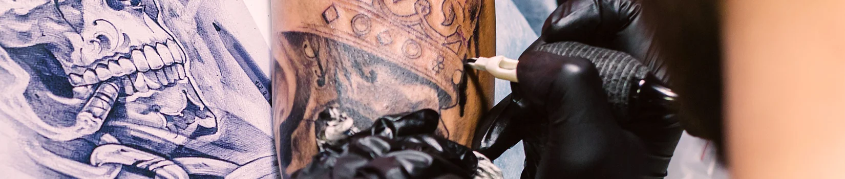 Ethan Clay Tattoo