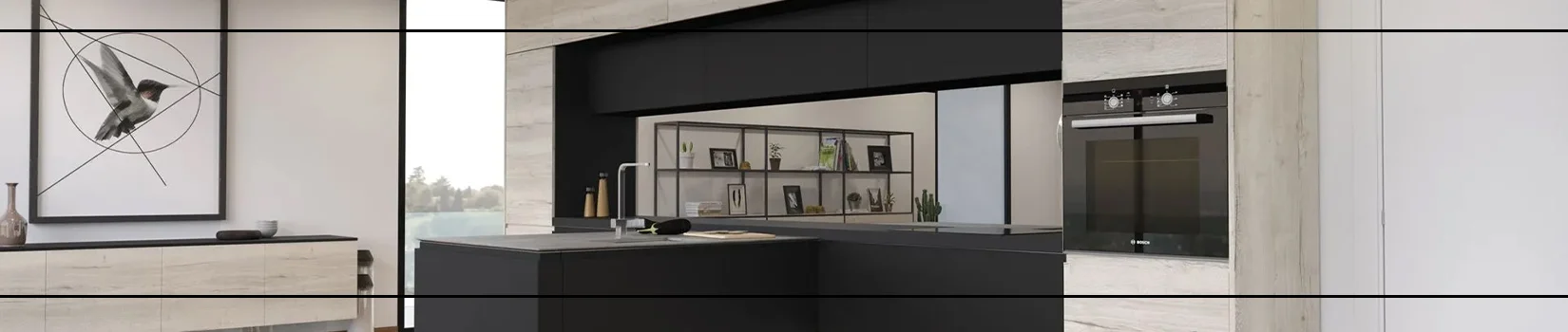 Kitchen In