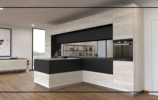 Kitchen In