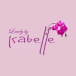 logo Lovely by isabelle