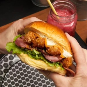 10% DE DESCUENTO-(RESTAURANTE LE COQ SANTIAGO)