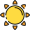 sol icono de sol